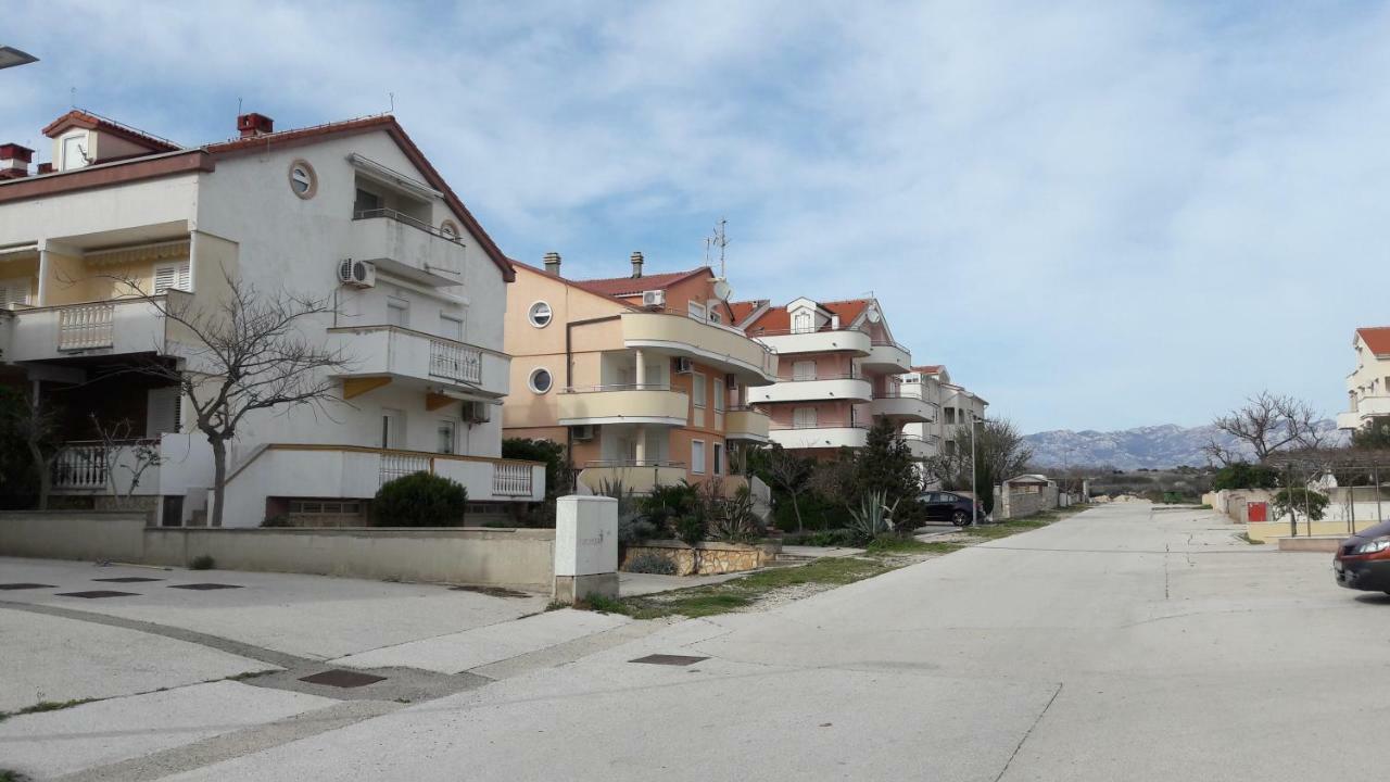 Ferienwohnung Marina & Luka Povljana Exterior foto